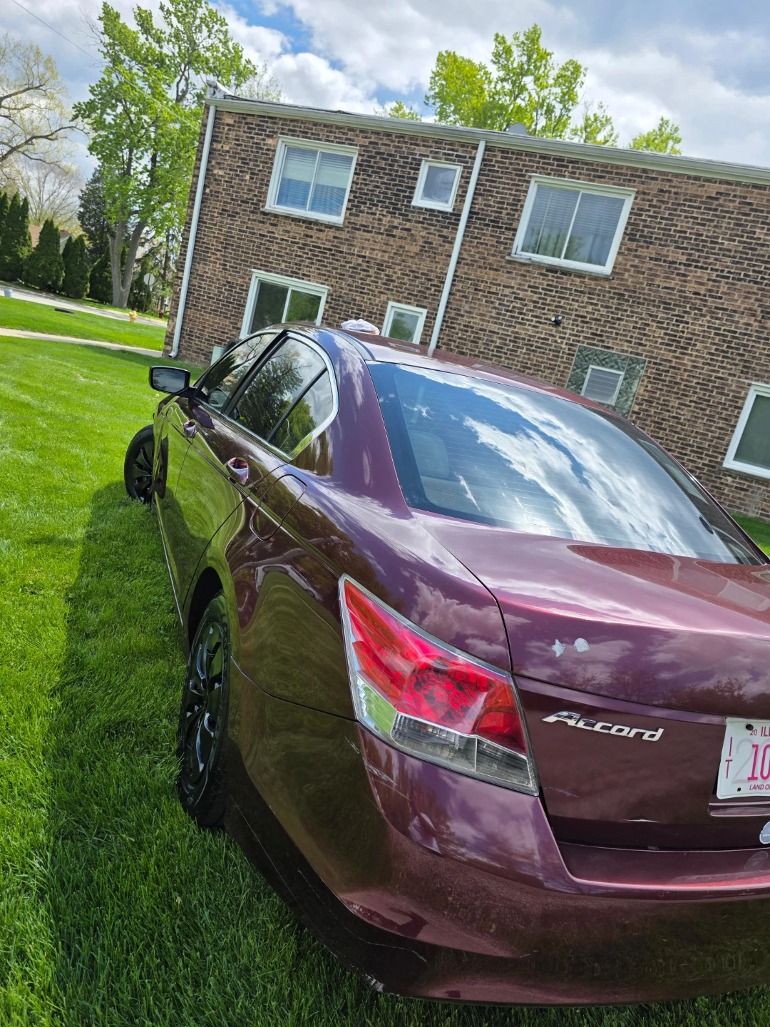 2007 Honda Accord Sedan - photo 4