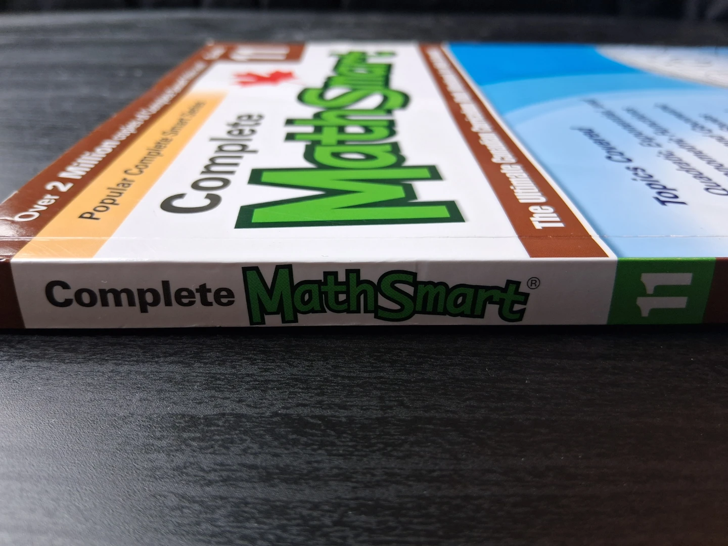 Complete MathSmart Grade 11 and Grade 12 Workbook - photo 3