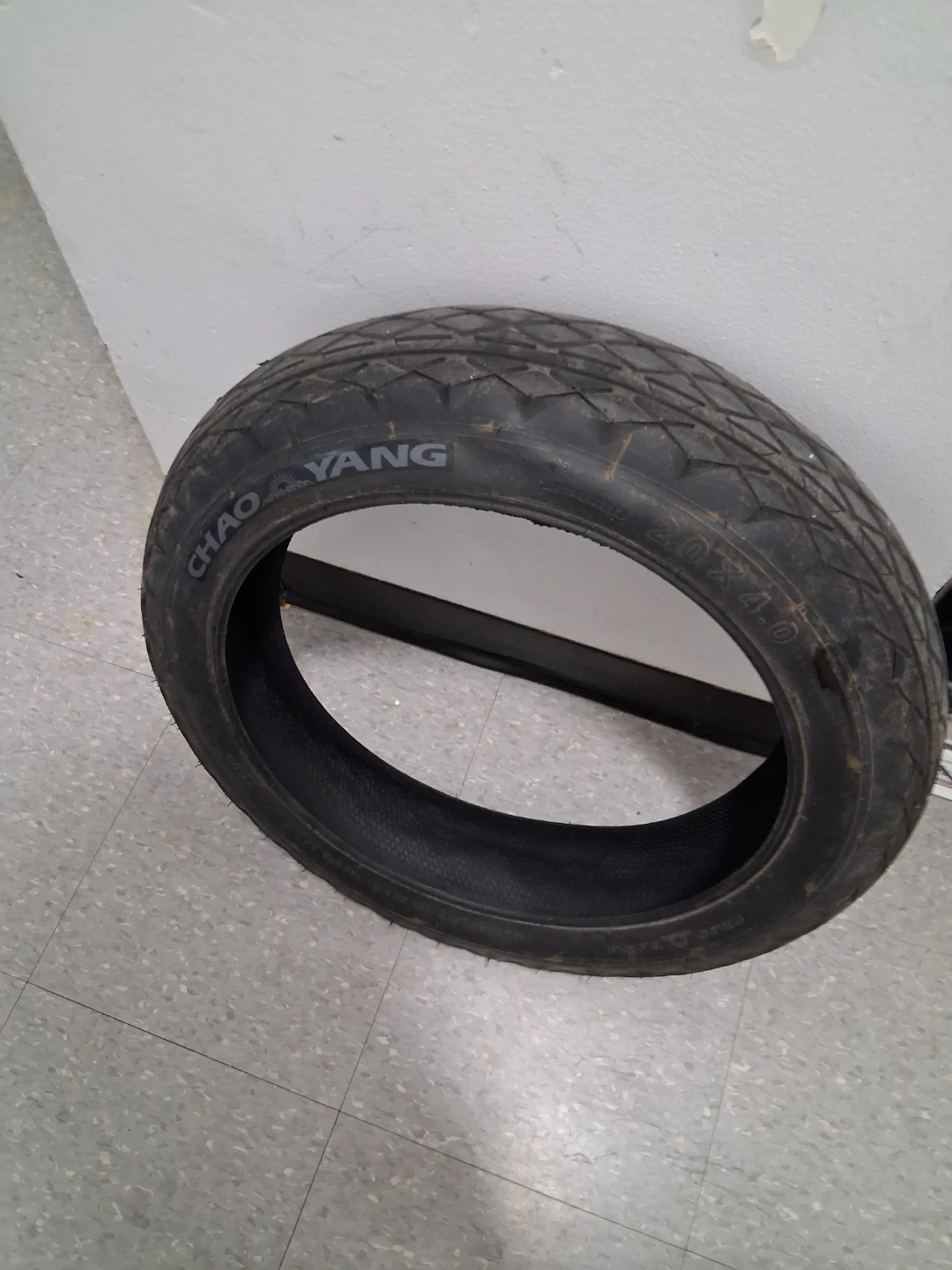 Chao Yang Bicycle Tire 20x4.0