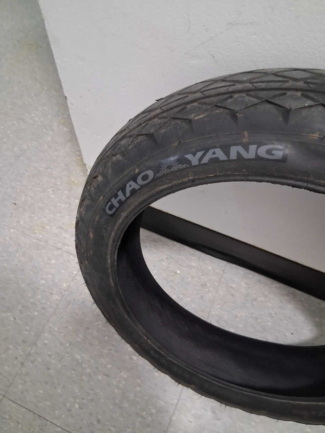 Chao Yang Bicycle Tire 20x4.0 - photo 2