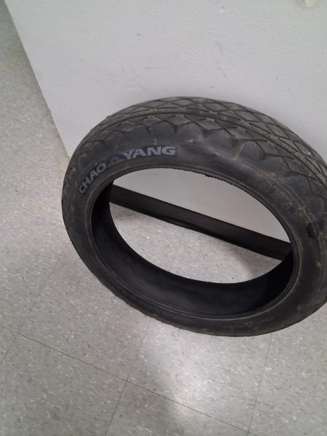 Chao Yang Bicycle Tire 20x4.0 - photo 4
