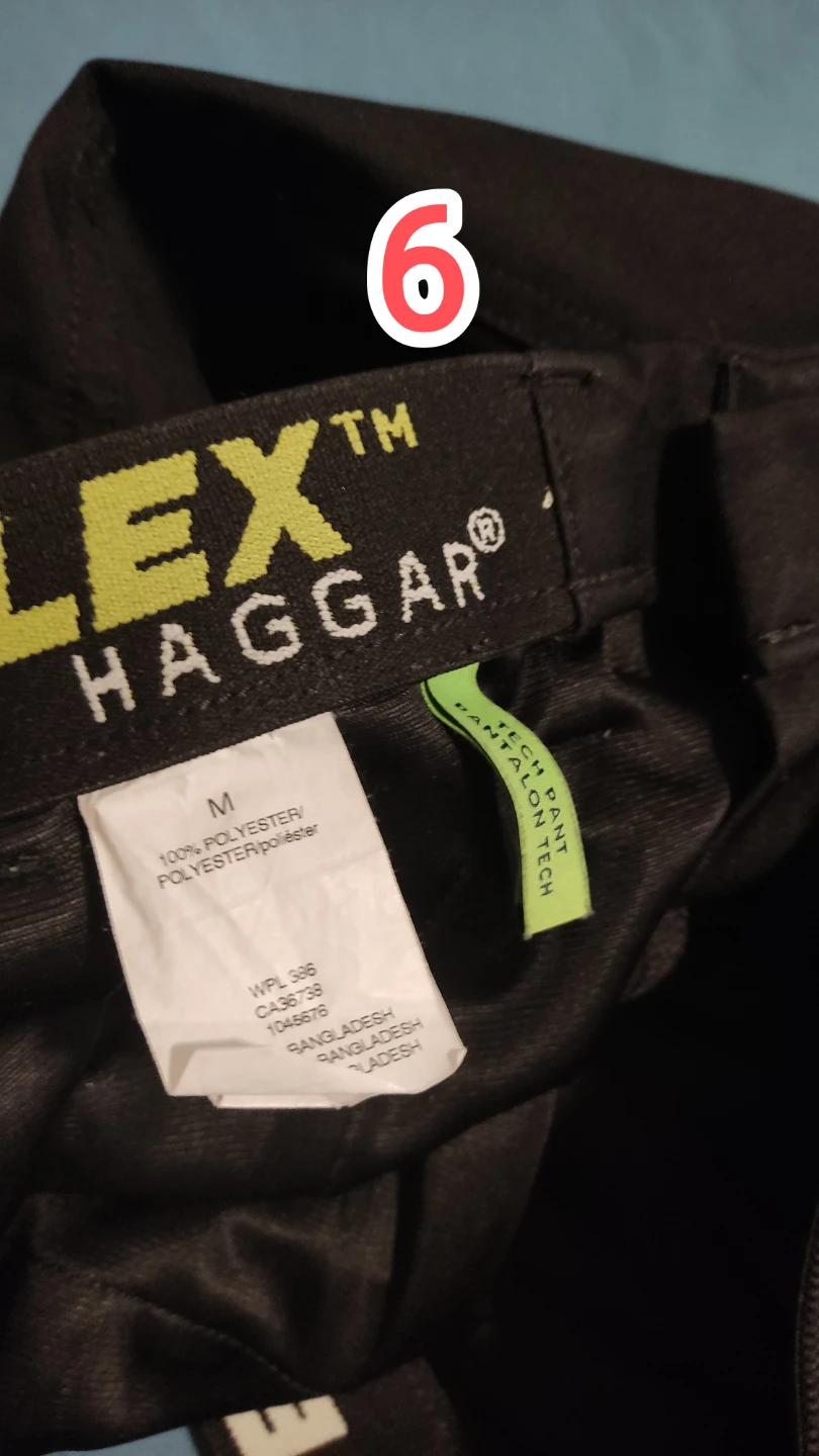 3 Different Men's pants - photo 2