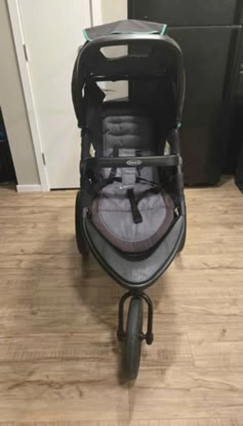 Graco Road Master Jogging Stroller
