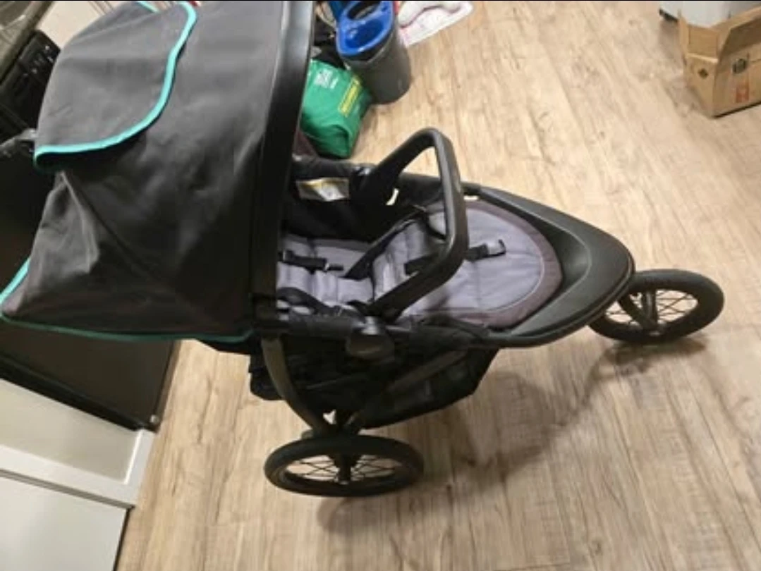 Graco Road Master Jogging Stroller - photo 2