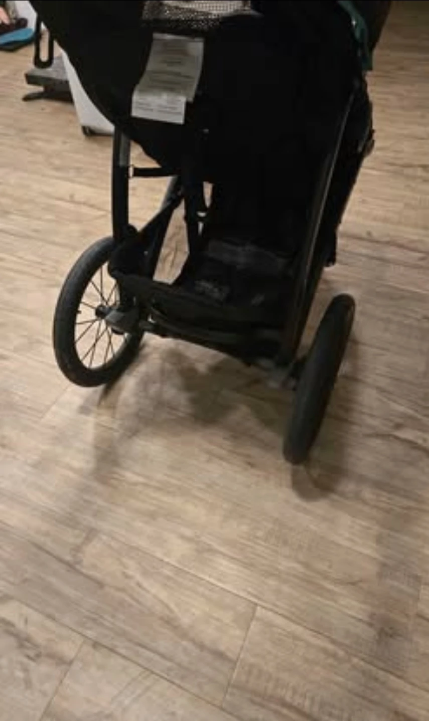 Graco Road Master Jogging Stroller - photo 4