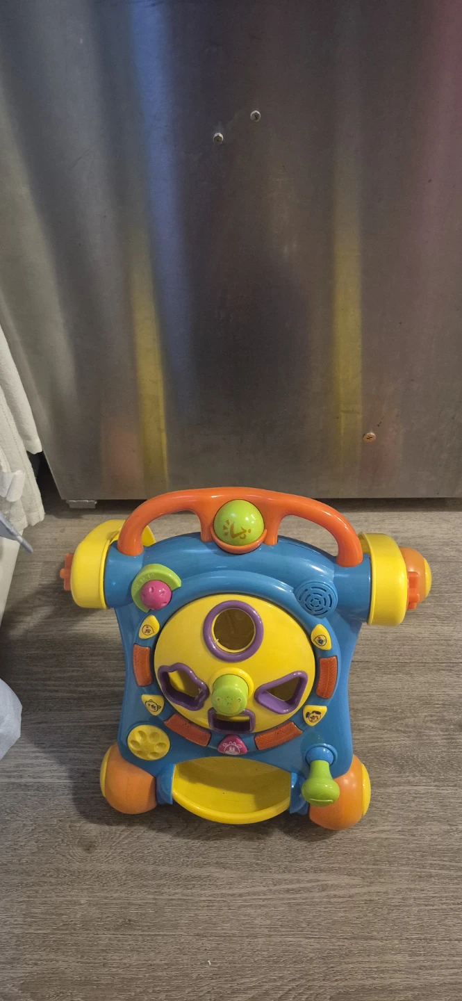 Activity Walker Toy - photo 2