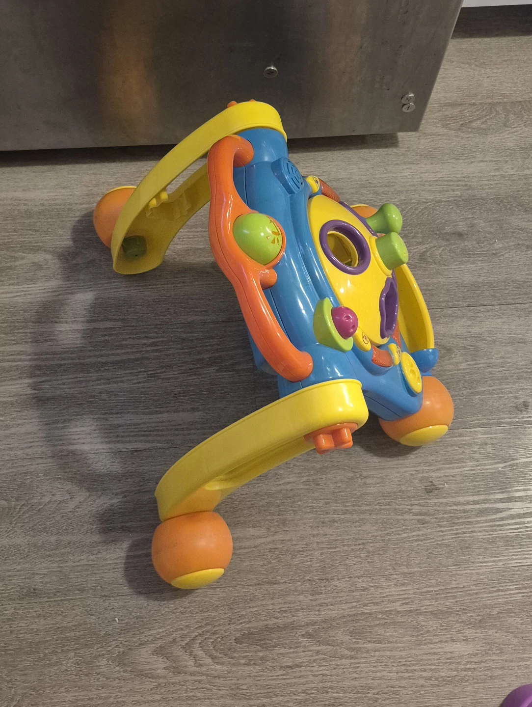 Activity Walker Toy - photo 3