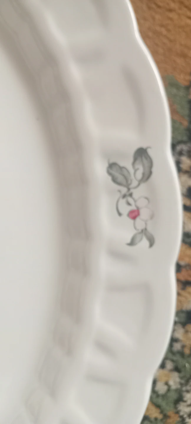 Booths Old Country Sprays Serving Platter - photo 4