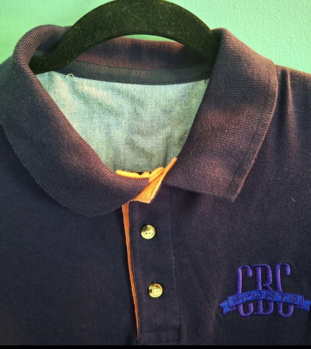 NEW Castlerock Original CBC SPORTS Polo Shirt - photo 4