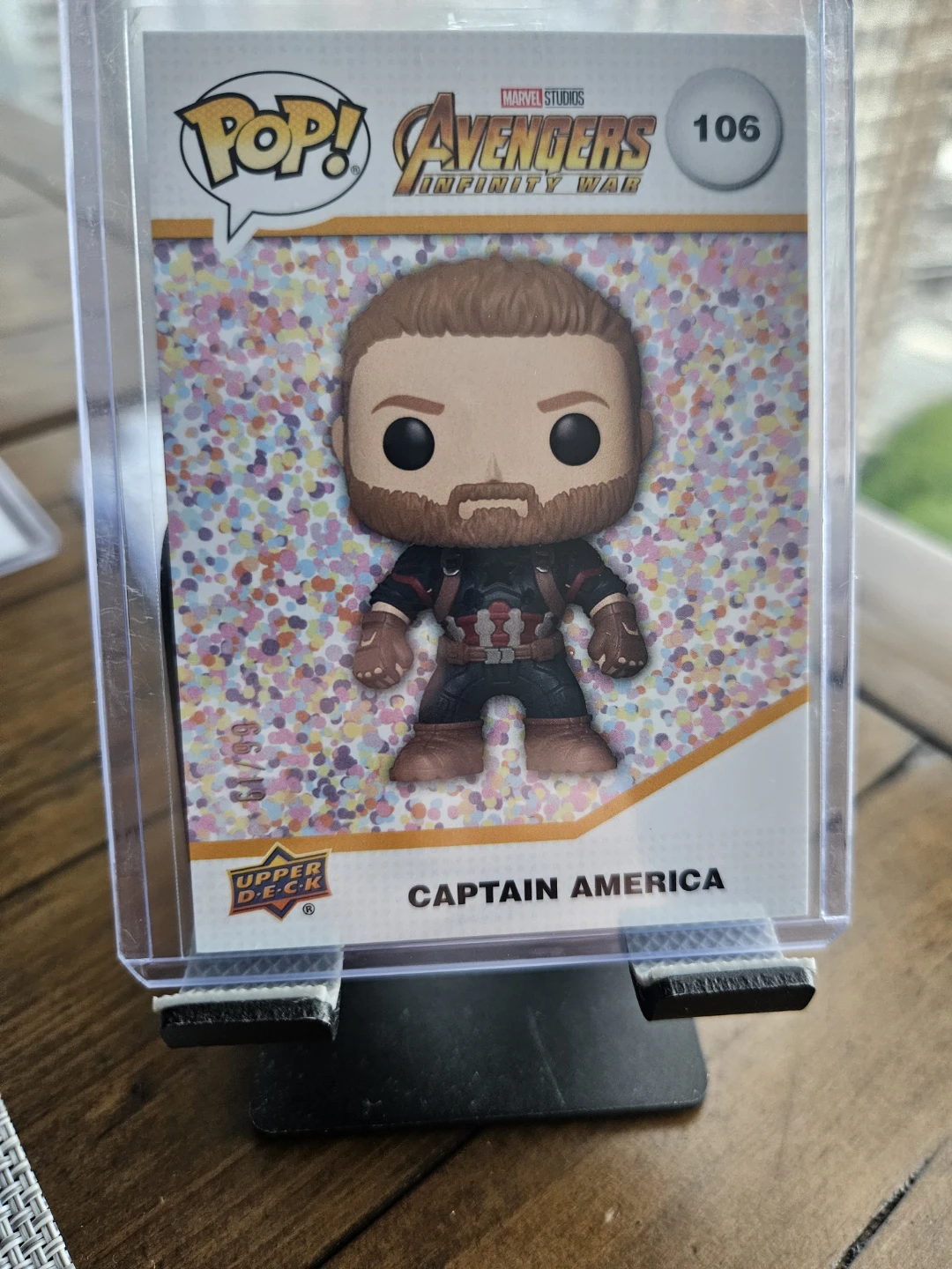 Funko Pop! Marvel Trading Cards - photo 2