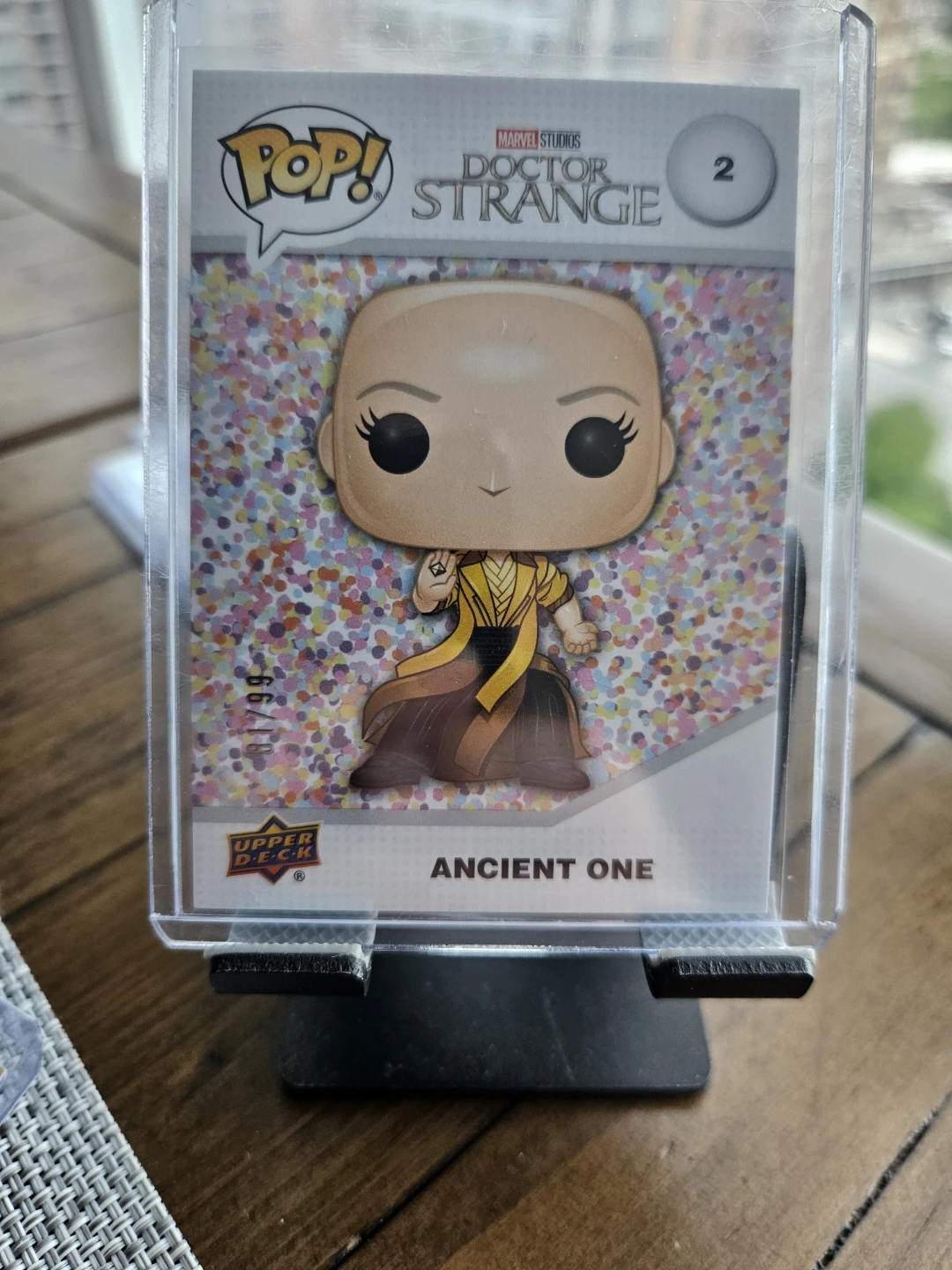 Funko Pop! Marvel Trading Cards - photo 3