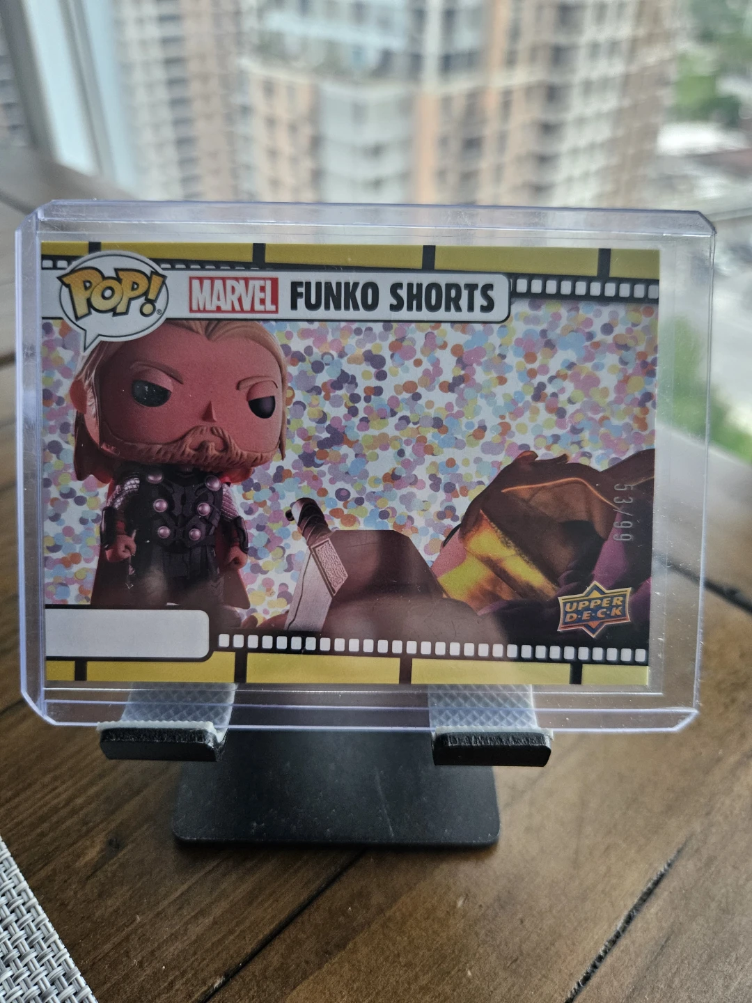 Funko Pop! Marvel Trading Cards - photo 4