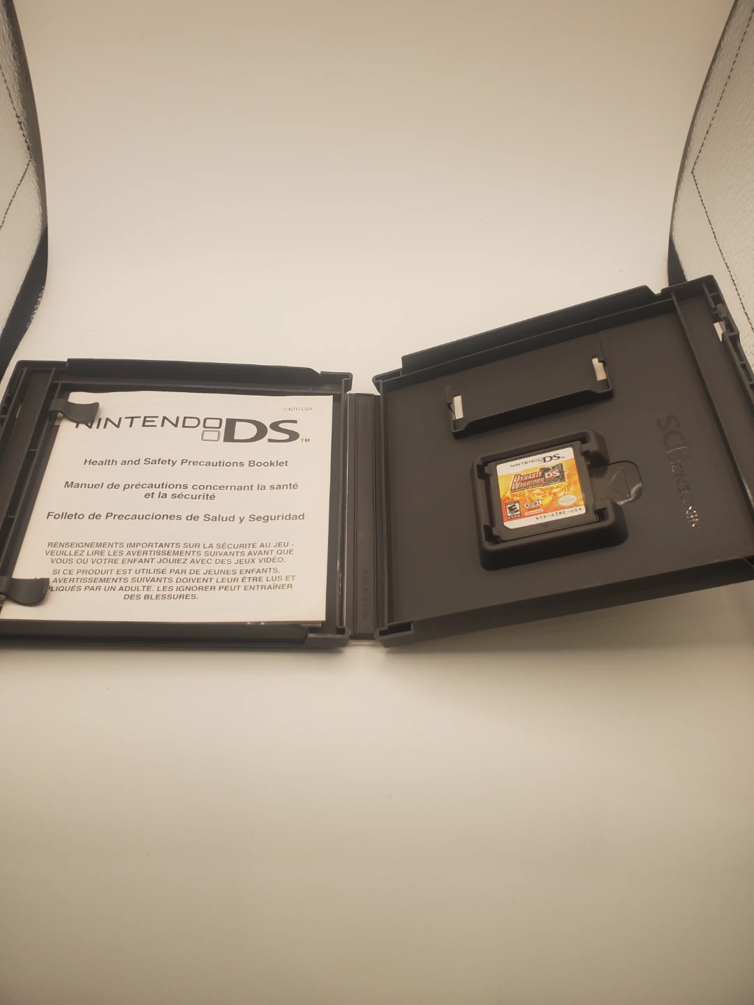 Dynasty Warriors DS: Fighter's Battle Nintendo DS Game - photo 3