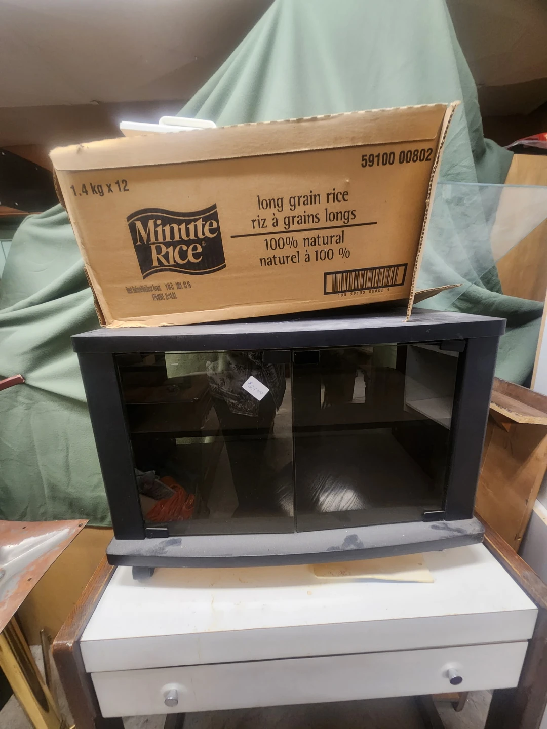 Tv stand