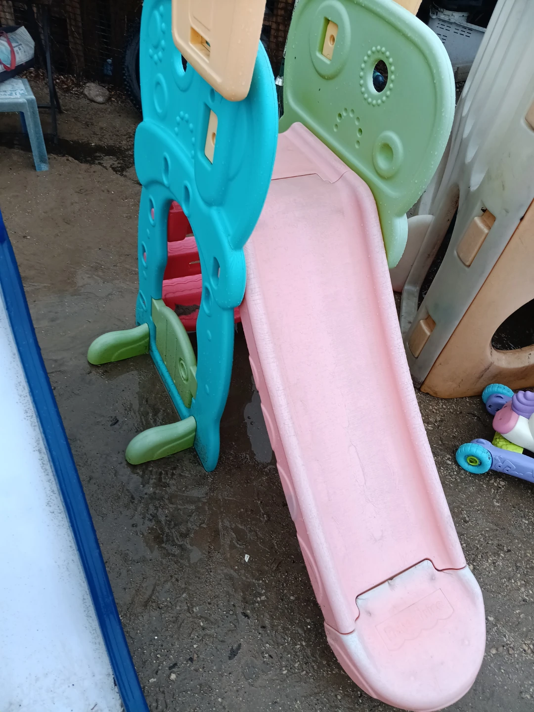 Fisher-Price Toddler Slide - photo 2