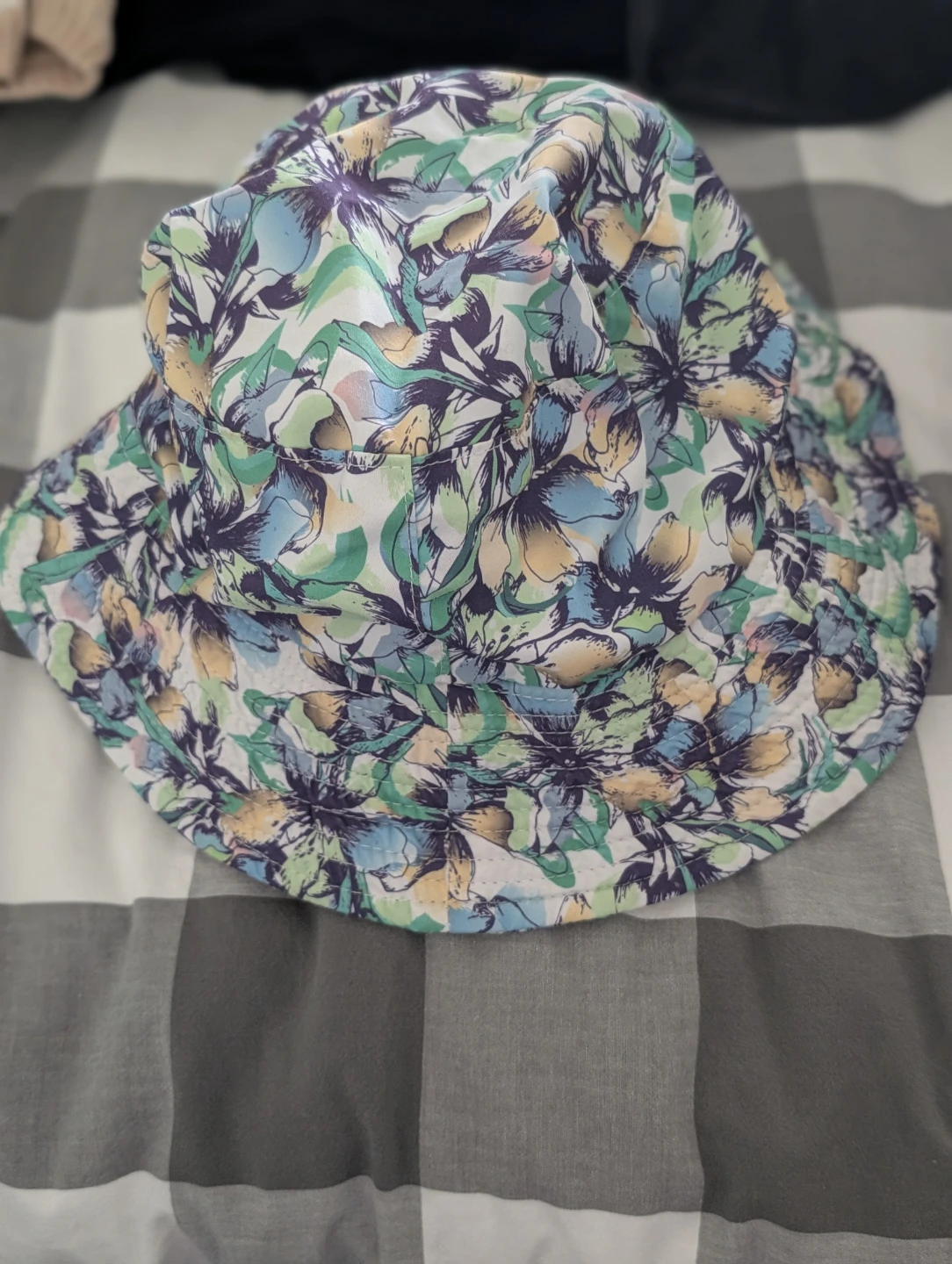 Floral Bucket Hat