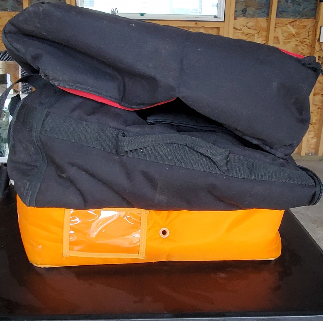 SkipTheDishes Delivery Bag - 3 quantities