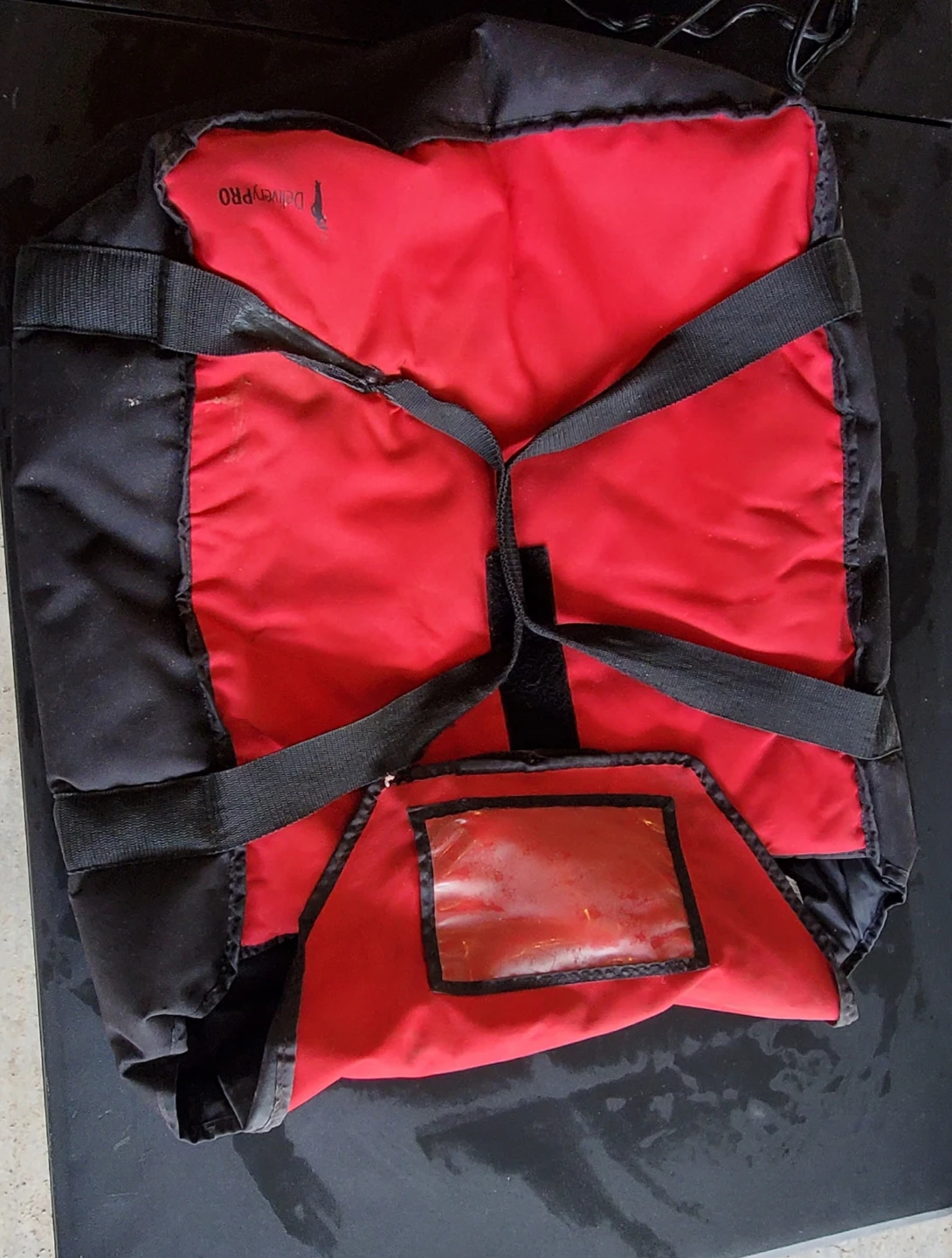 SkipTheDishes Delivery Bag - 3 quantities - photo 2