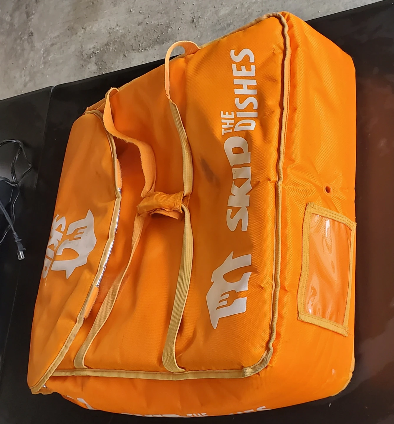 SkipTheDishes Delivery Bag - 3 quantities - photo 4