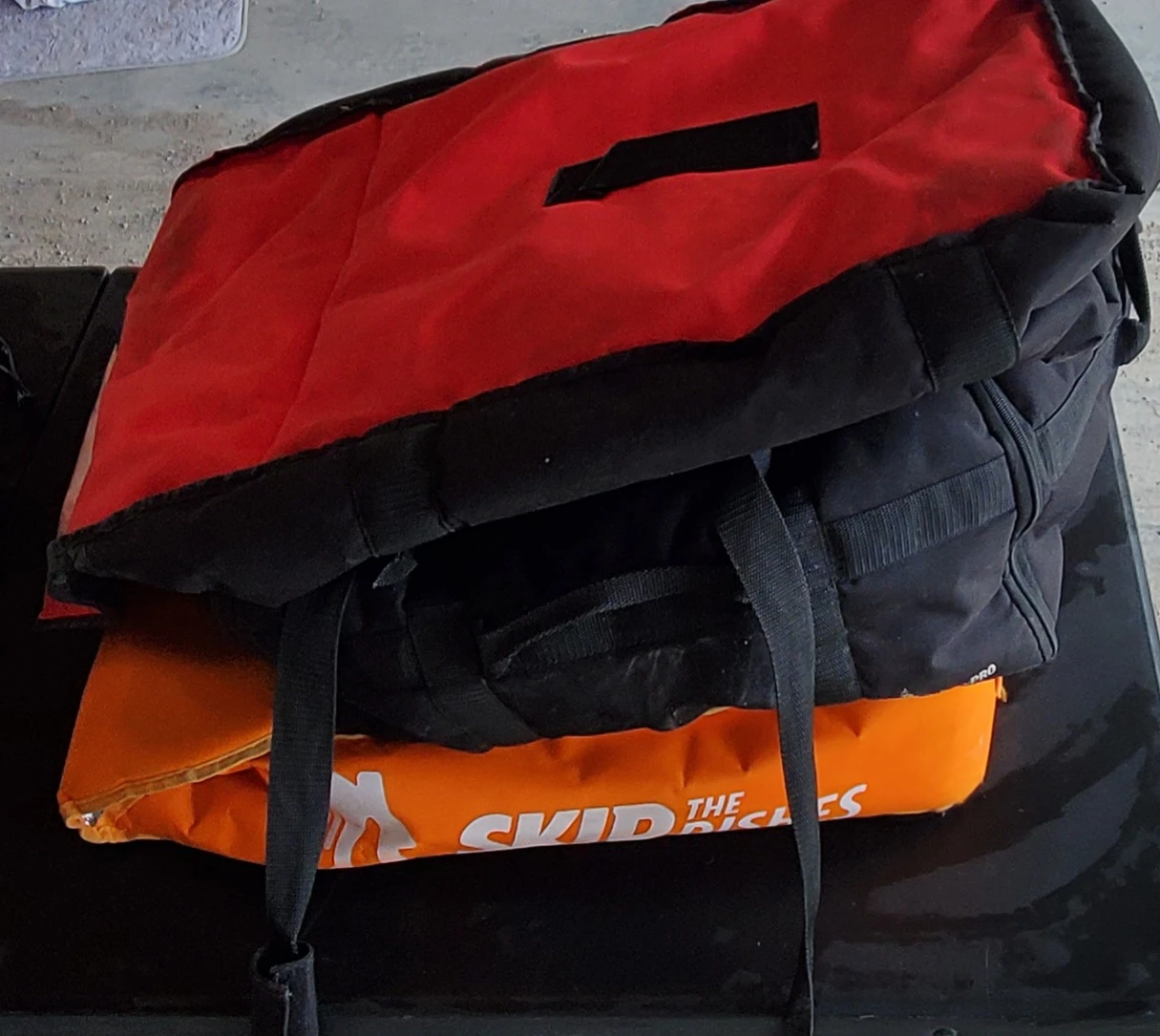 SkipTheDishes Delivery Bag - 3 quantities - photo 5