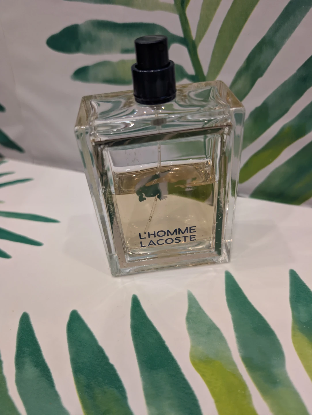Lacoste L'Homme Eau de Toilette 100ml - photo 2