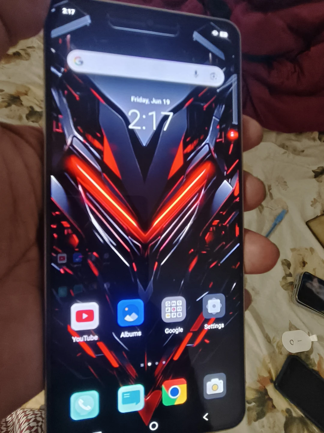 iQOO Neo 10 Smartphone 512gb 7000mah battery