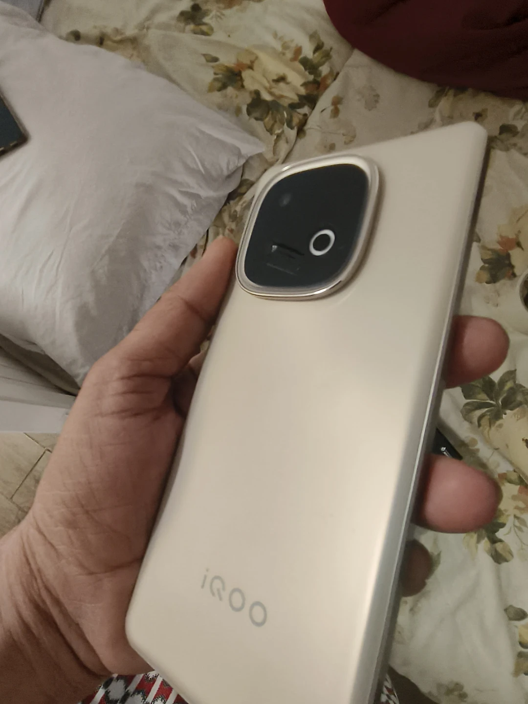 iQOO Neo 10 Smartphone 512gb 7000mah battery - photo 3