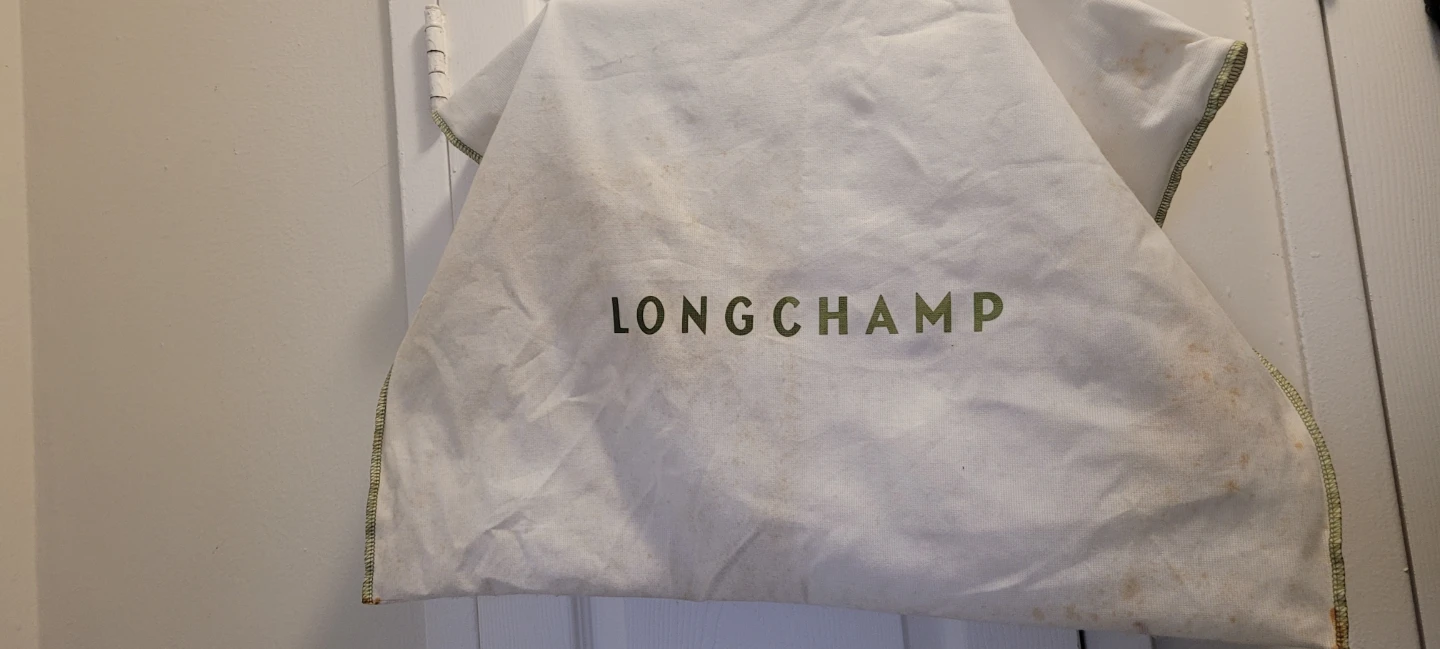 Longchamp Leather Tote Bag - photo 2