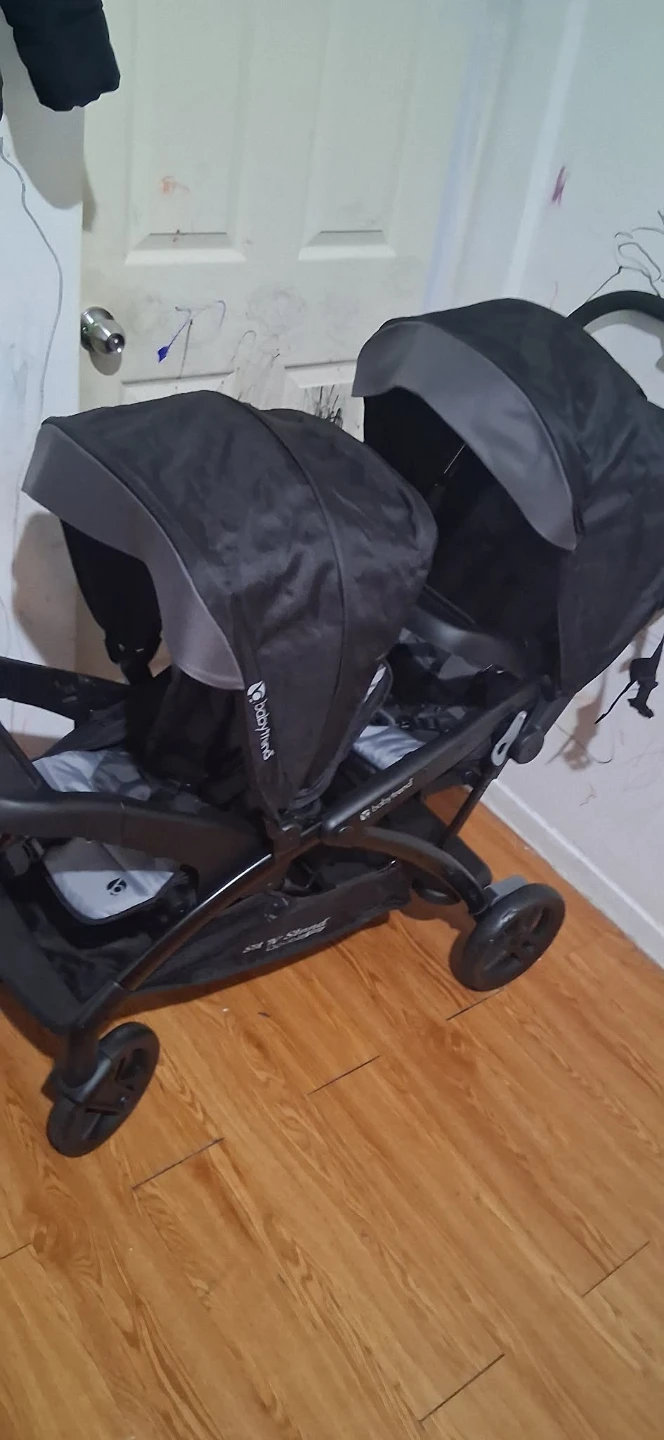 Baby Trend Double Stroller - photo 5