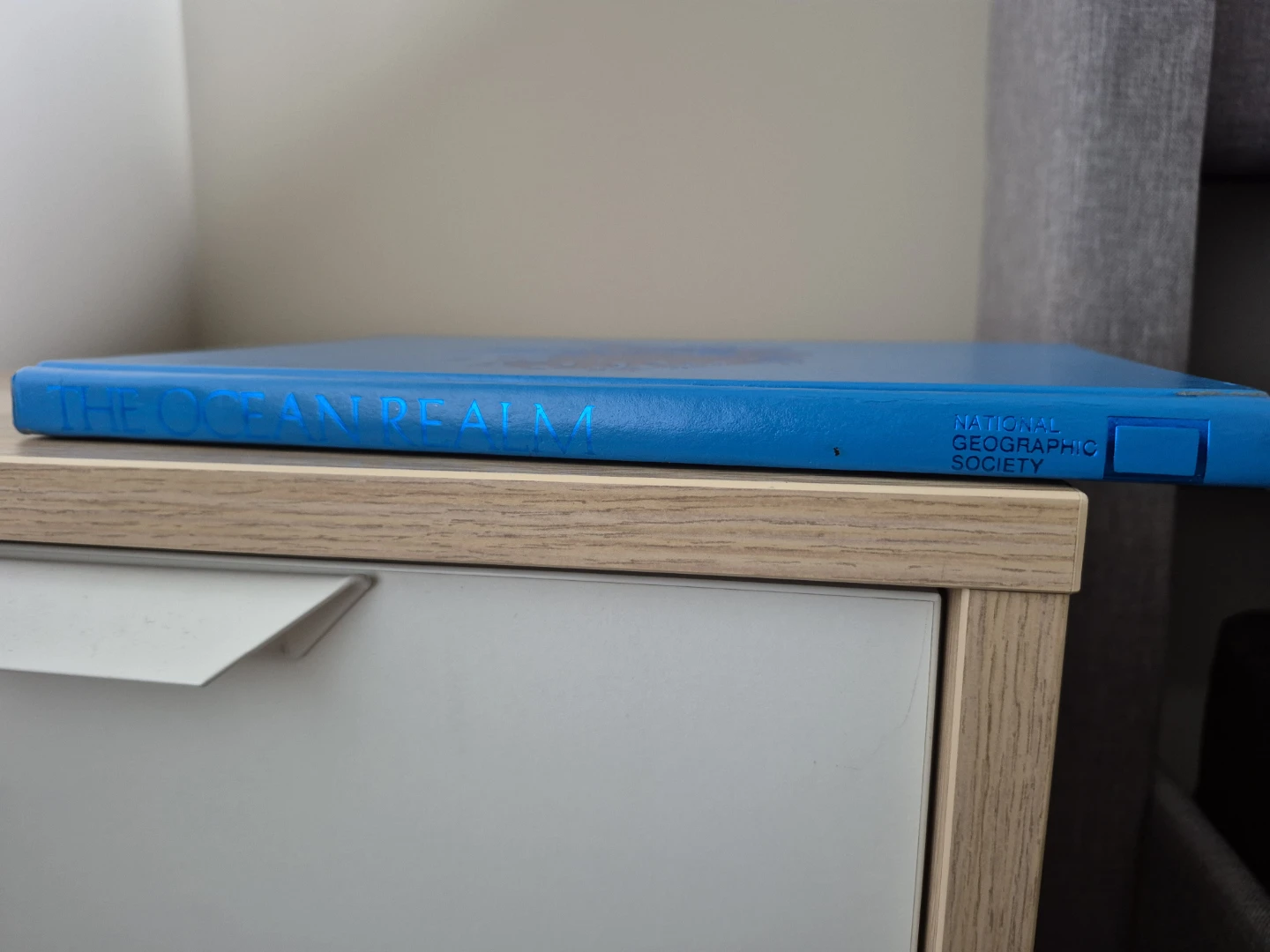⚽The Ocean Realm National Geographic Society Book - photo 2