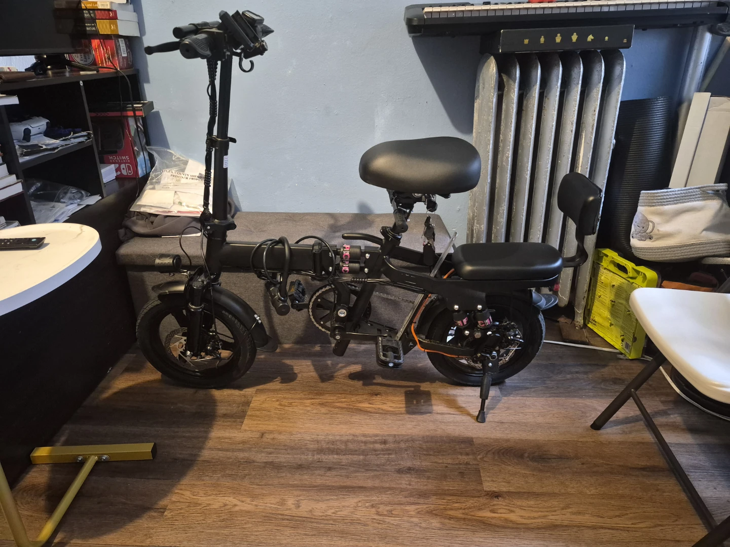 Folding Electric Bike | 26AH Battery 🔋