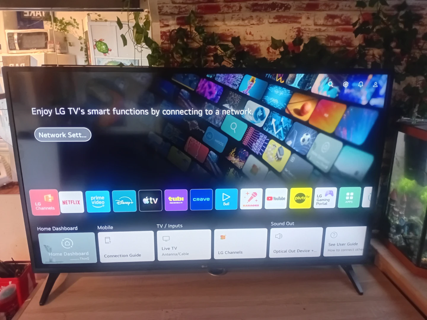 ❗️❗️LG LED 4K 50"❗️❗️