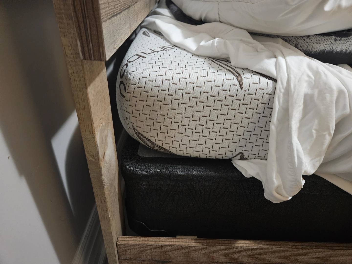Queen Bed- Bed Frame,  Mattress and Box Spring - photo 3