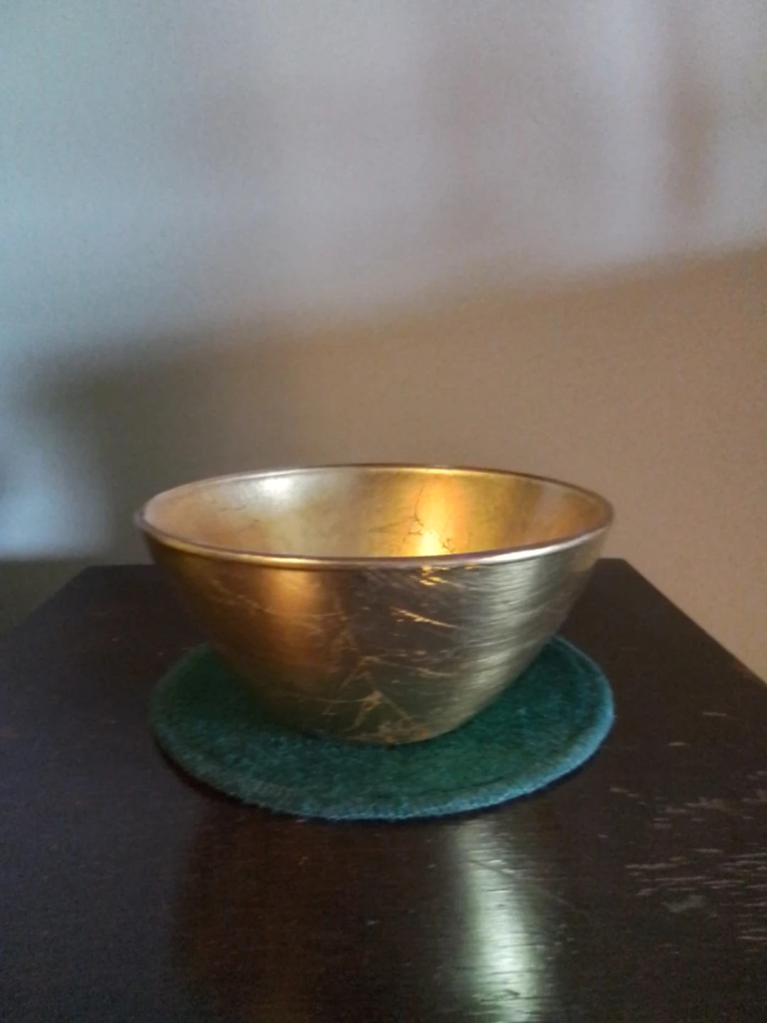 Decorative Glass Bowl