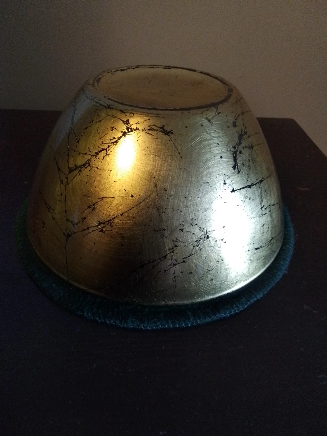Decorative Glass Bowl - photo 3