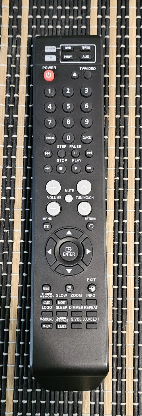 Universal remote
