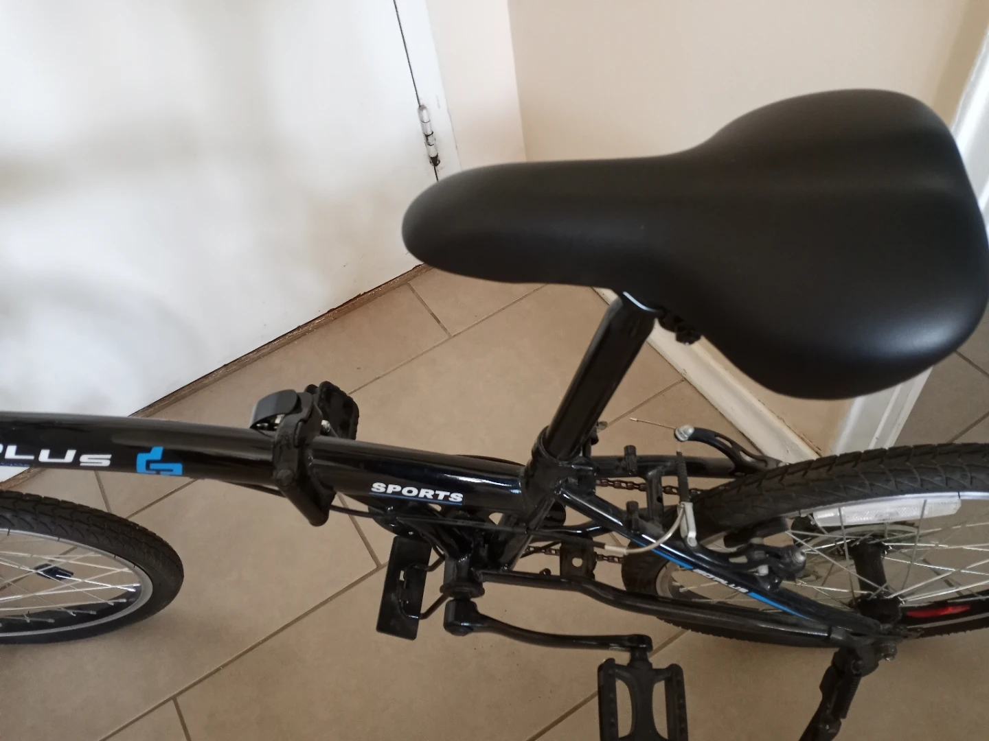 GO PLUS Folding Sports Bike - photo 4