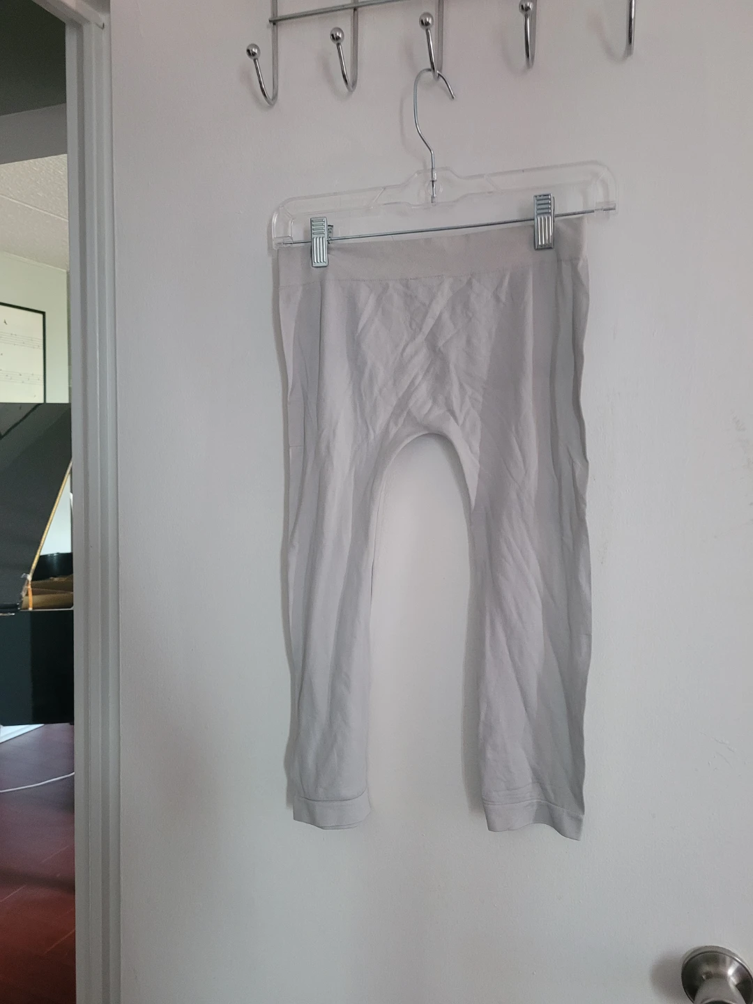 Light Grey Capris - photo 2