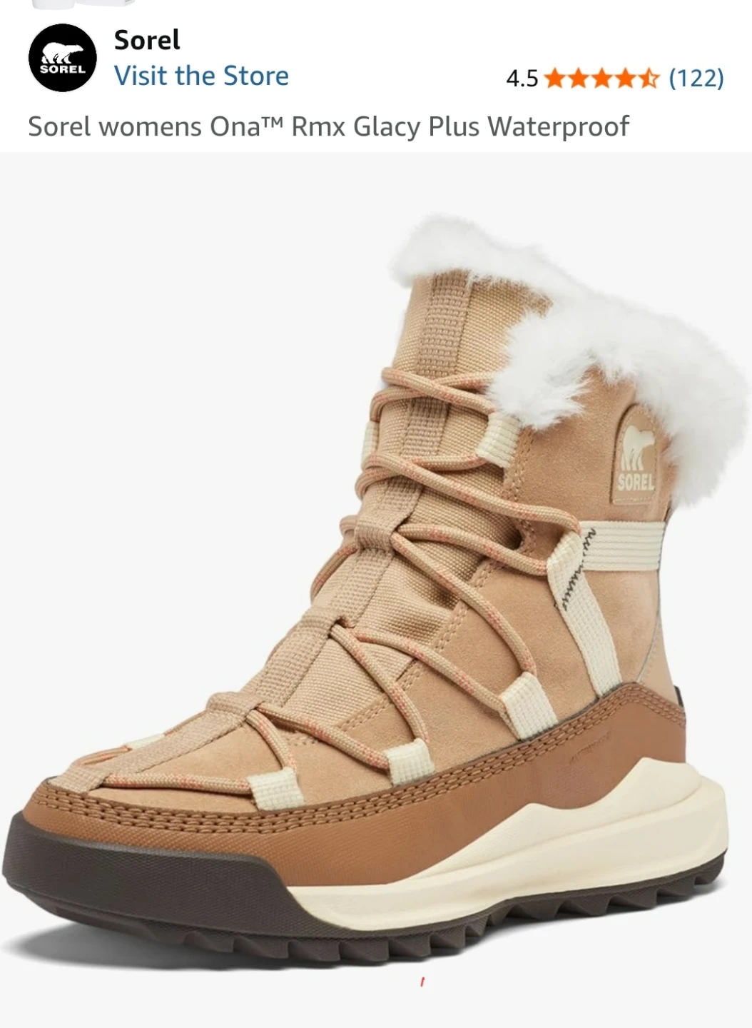 Sorel Waterproof Boots - photo 3