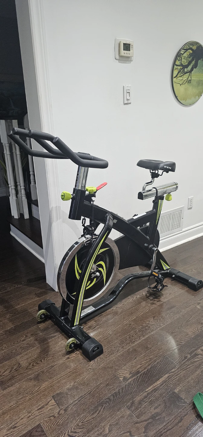 CCM Spin Bike
