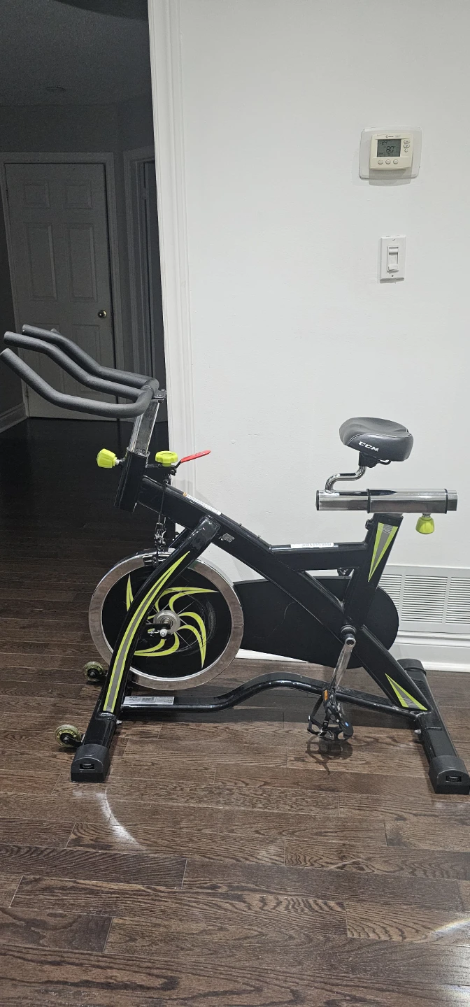 CCM Spin Bike - photo 2