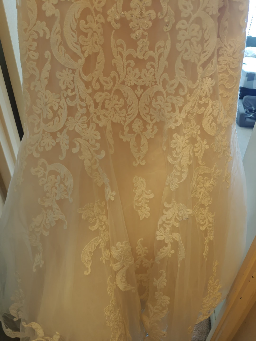IZAD Bridal Dress Style 1592. - photo 4