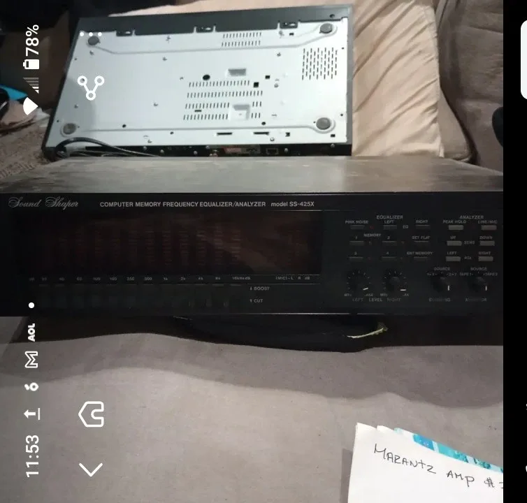 Sound Shaper SS-425X