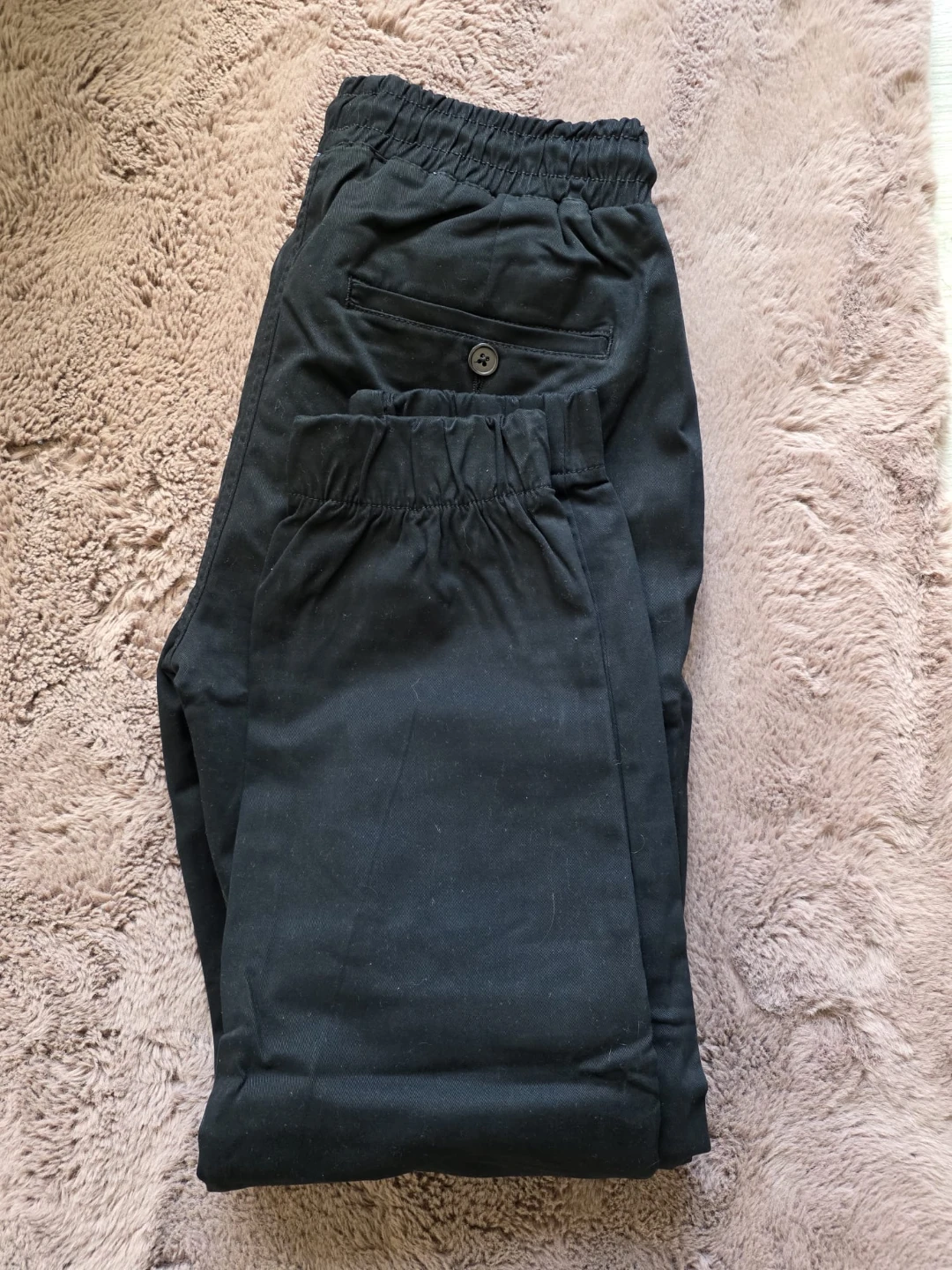 men's cotton trouser jogger - photo 5