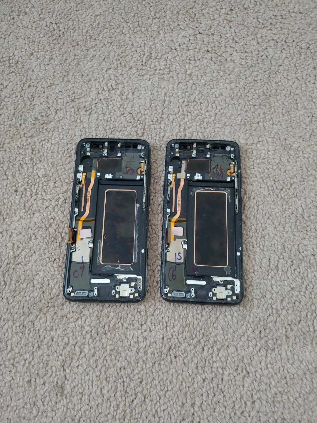 Samsung Galaxy S8 parts - photo 2