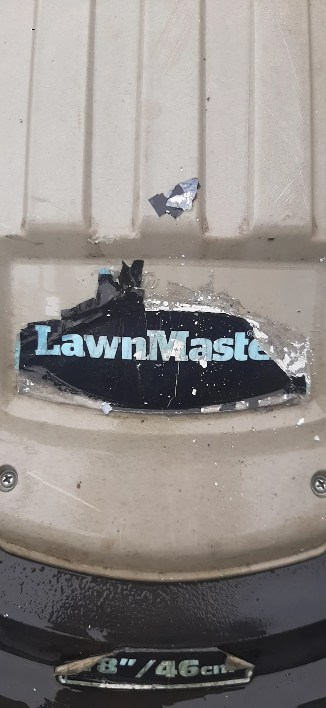 LawnMaster 18" Compact Electric Mower - photo 3