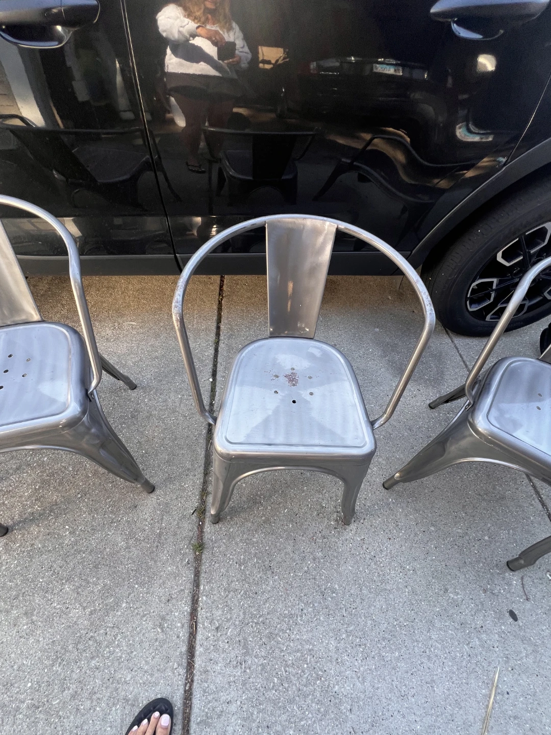Chairs - photo 3