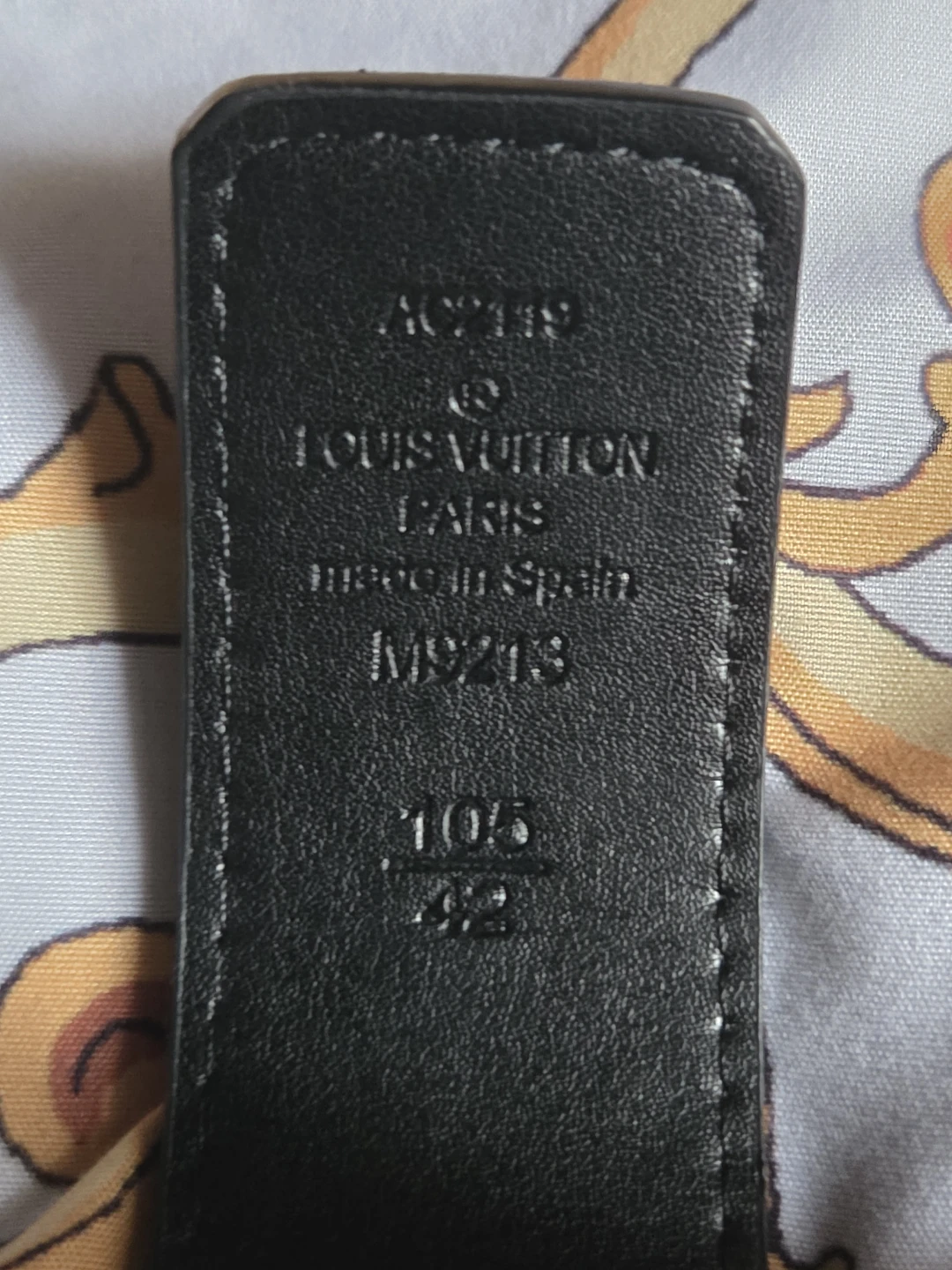 Louis Vuitton Belt - photo 3