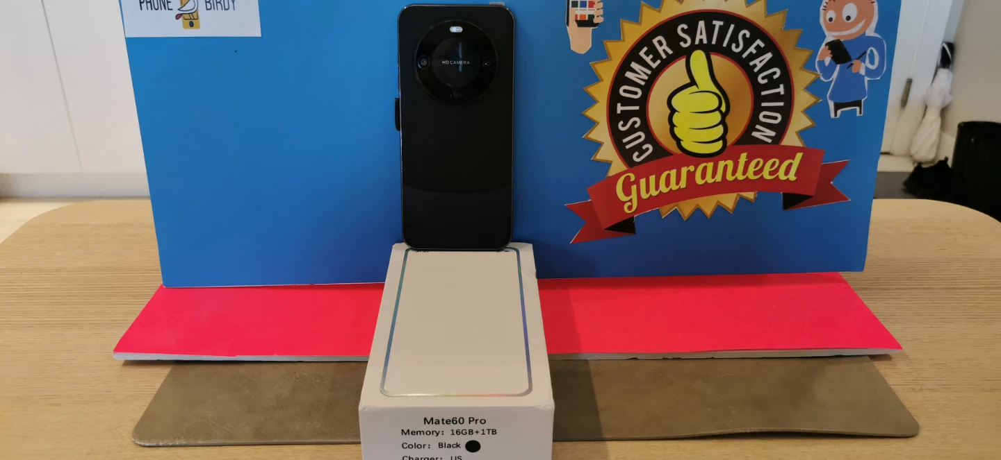 Huawei Mate 60 Pro 1TB Black Smartphone - photo 5