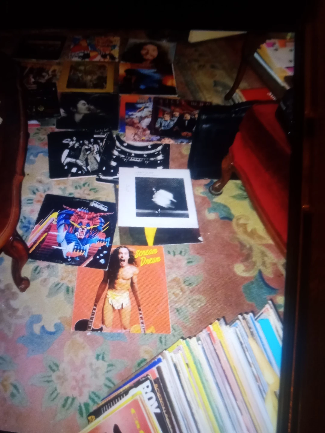 Vintage LP records - photo 2